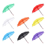 Maxbell Dollhouse Miniature Umbrella Decor Hanging Decorative Prop for Dolls