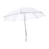 Maxbell Dollhouse Miniature Umbrella Decor Hanging Decorative Prop for Dolls