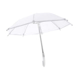 Maxbell Dollhouse Miniature Umbrella Decor Hanging Decorative Prop for Dolls