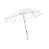 Maxbell Dollhouse Miniature Umbrella Decor Hanging Decorative Prop for Dolls