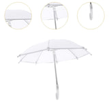 Maxbell Dollhouse Miniature Umbrella Decor Hanging Decorative Prop for Dolls