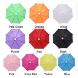 Maxbell Dollhouse Miniature Umbrella Decor Hanging Decorative Prop for Dolls