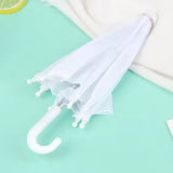 Maxbell Dollhouse Miniature Umbrella Decor Hanging Decorative Prop for Dolls
