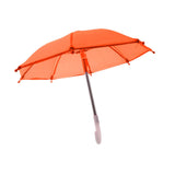Maxbell Dollhouse Miniature Umbrella Decor Hanging Decorative Prop for Dolls