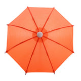 Maxbell Dollhouse Miniature Umbrella Decor Hanging Decorative Prop for Dolls