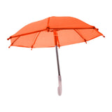 Maxbell Dollhouse Miniature Umbrella Decor Hanging Decorative Prop for Dolls