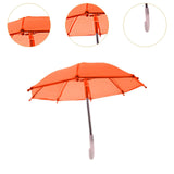 Maxbell Dollhouse Miniature Umbrella Decor Hanging Decorative Prop for Dolls
