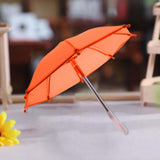 Maxbell Dollhouse Miniature Umbrella Decor Hanging Decorative Prop for Dolls