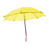 Maxbell Dollhouse Miniature Umbrella Decor Hanging Decorative Prop for Dolls