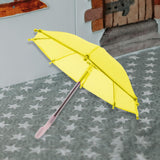 Maxbell Dollhouse Miniature Umbrella Decor Hanging Decorative Prop for Dolls