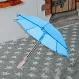 Maxbell Dollhouse Miniature Umbrella Decor Hanging Decorative Prop for Dolls