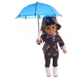 Maxbell Dollhouse Miniature Umbrella Decor Hanging Decorative Prop for Dolls