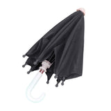 Maxbell Dollhouse Miniature Umbrella Decor Hanging Decorative Prop for Dolls