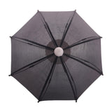 Maxbell Dollhouse Miniature Umbrella Decor Hanging Decorative Prop for Dolls