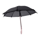 Maxbell Dollhouse Miniature Umbrella Decor Hanging Decorative Prop for Dolls