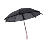 Maxbell Dollhouse Miniature Umbrella Decor Hanging Decorative Prop for Dolls