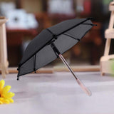Maxbell Dollhouse Miniature Umbrella Decor Hanging Decorative Prop for Dolls