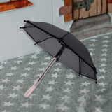 Maxbell Dollhouse Miniature Umbrella Decor Hanging Decorative Prop for Dolls