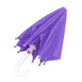 Maxbell Dollhouse Miniature Umbrella Decor Hanging Decorative Prop for Dolls