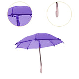 Maxbell Dollhouse Miniature Umbrella Decor Hanging Decorative Prop for Dolls