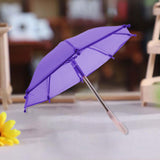 Maxbell Dollhouse Miniature Umbrella Decor Hanging Decorative Prop for Dolls