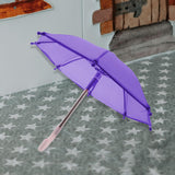 Maxbell Dollhouse Miniature Umbrella Decor Hanging Decorative Prop for Dolls