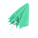 Maxbell Dollhouse Miniature Umbrella Decor Hanging Decorative Prop for Dolls