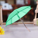 Maxbell Dollhouse Miniature Umbrella Decor Hanging Decorative Prop for Dolls