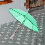 Maxbell Dollhouse Miniature Umbrella Decor Hanging Decorative Prop for Dolls