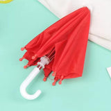 Maxbell Dollhouse Miniature Umbrella Decor Hanging Decorative Prop for Dolls