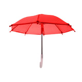 Maxbell Dollhouse Miniature Umbrella Decor Hanging Decorative Prop for Dolls