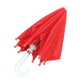 Maxbell Dollhouse Miniature Umbrella Decor Hanging Decorative Prop for Dolls