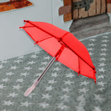 Maxbell Dollhouse Miniature Umbrella Decor Hanging Decorative Prop for Dolls