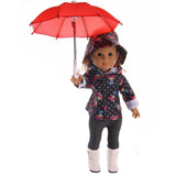 Maxbell Dollhouse Miniature Umbrella Decor Hanging Decorative Prop for Dolls