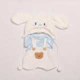 Maxbell Plush Doll Clothes Suit Handmade Decor Costumes for 22.83inch Dolls Birthday