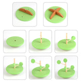 Maxbell Wooden Bird Balance Game Build A Balance Tree Toy for Travel Toys Boys Girls