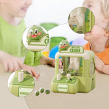 Maxbell Kids Claw Machine Hand Eye Coordination with 6 Balls Prize Dispenser Grabber