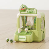 Maxbell Kids Claw Machine Hand Eye Coordination with 6 Balls Prize Dispenser Grabber