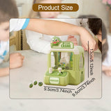Maxbell Kids Claw Machine Hand Eye Coordination with 6 Balls Prize Dispenser Grabber