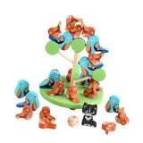 Maxbell Balance Toy Building Blocks Stacker Observation Concentration Early Learning