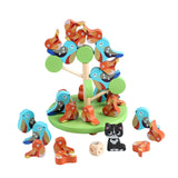 Maxbell Balance Toy Building Blocks Stacker Observation Concentration Early Learning