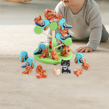 Maxbell Balance Toy Building Blocks Stacker Observation Concentration Early Learning