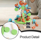 Maxbell Balance Toy Building Blocks Stacker Observation Concentration Early Learning