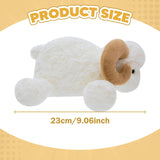 Maxbell Sheep Plush Toy Home Decor Comfortable Cute Lamb Doll for Children Kids Gift