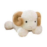 Maxbell Sheep Plush Toy Home Decor Comfortable Cute Lamb Doll for Children Kids Gift