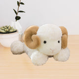 Maxbell Sheep Plush Toy Home Decor Comfortable Cute Lamb Doll for Children Kids Gift
