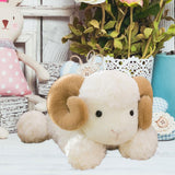 Maxbell Sheep Plush Toy Home Decor Comfortable Cute Lamb Doll for Children Kids Gift