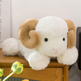 Maxbell Sheep Plush Toy Home Decor Comfortable Cute Lamb Doll for Children Kids Gift