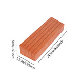 Maxbell Playing Card Holders Sturdy for Organizing Cards Organizer Wood Holder Racks 2 pieces