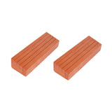 Maxbell Playing Card Holders Sturdy for Organizing Cards Organizer Wood Holder Racks 2 pieces